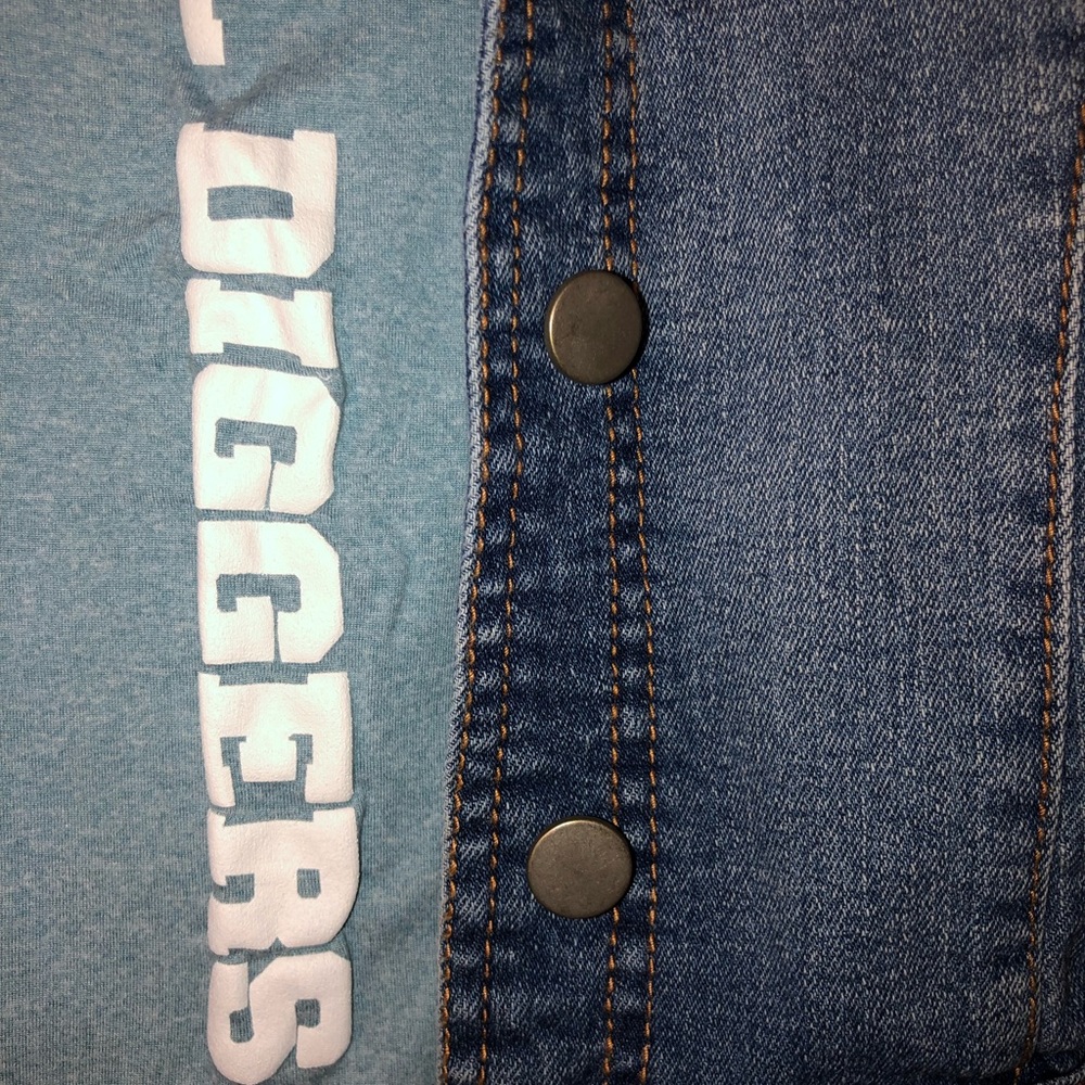 LulaRoe Team Goal Digger Legging OS *Unicorn* - Picture 3 of 5